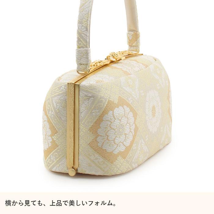 Kisste（キステ） 草履バッグセット 留袖用 訪問着用 彩小径 フリー