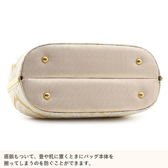 Kisste（キステ） 草履バッグセット 留袖用 訪問着用 彩小径 フリー