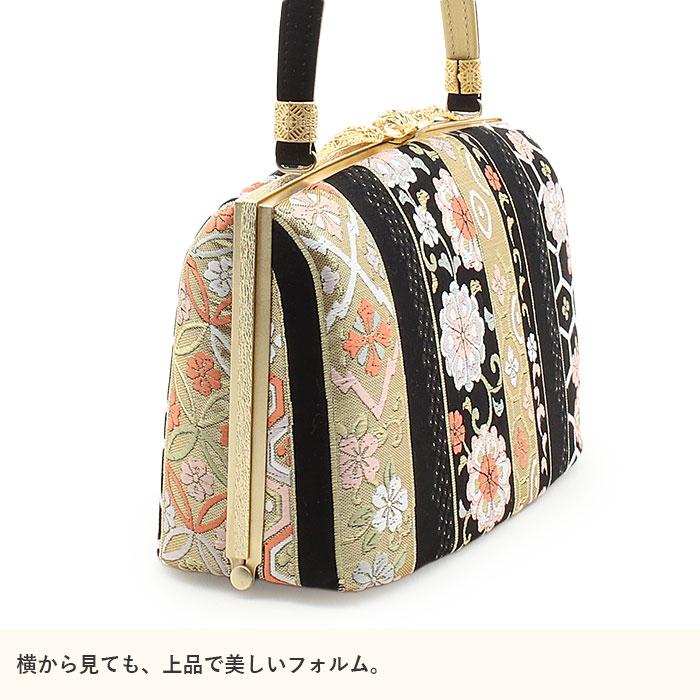 Kisste（キステ） 草履バッグセット 成人式 振袖用 成人用 岡文織物