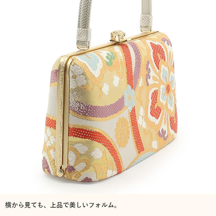 Kisste（キステ） 草履バッグセット 成人式 振袖用 成人用 フリー L