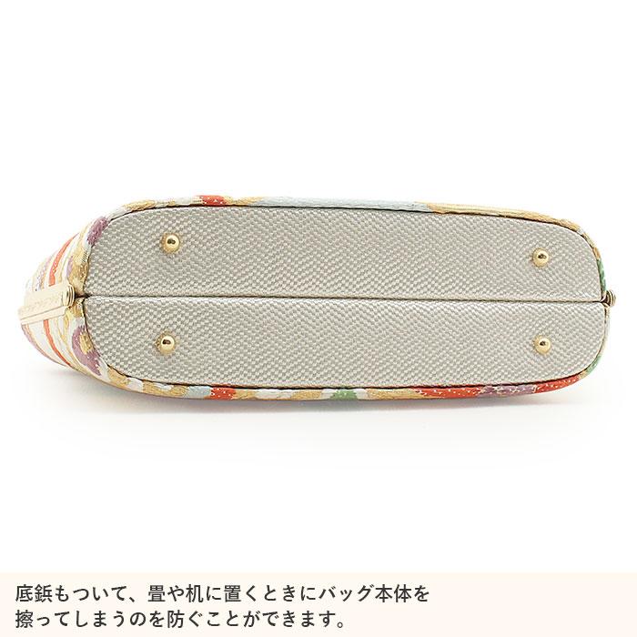 Kisste（キステ） 草履バッグセット 成人式 振袖用 成人用 フリー L