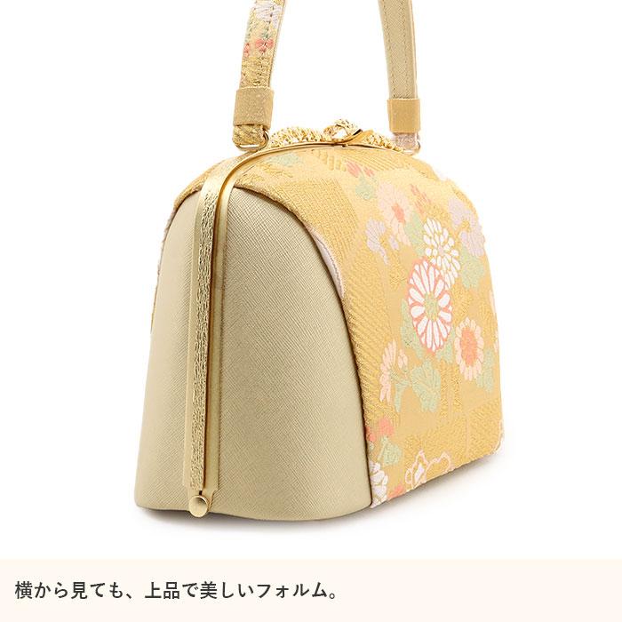 Kisste（キステ） 草履バッグセット 成人式 振袖用 礼装用 成人用 世美