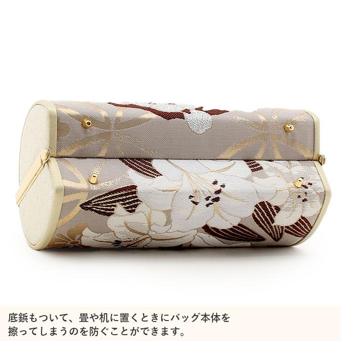 Kisste（キステ） 草履バッグセット 成人式 振袖用 成人用 世美庵 L