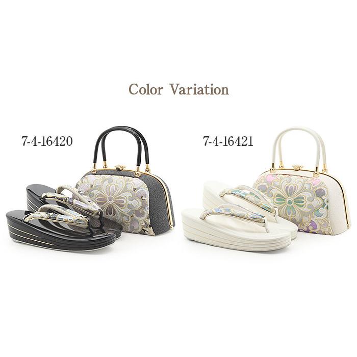 成人式 草履バックセット 振袖 草履バッグセット SALE 爆買の画像