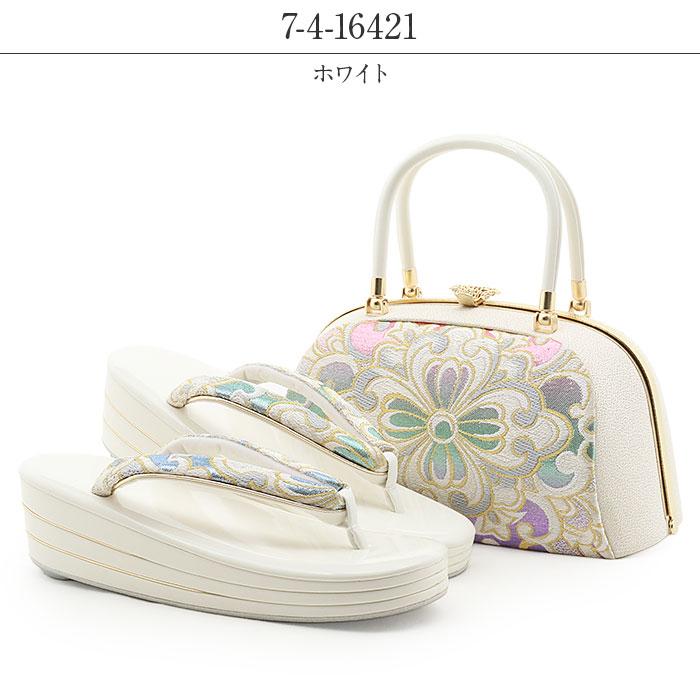 成人式 草履バックセット 振袖 草履バッグセット SALE 爆買の画像