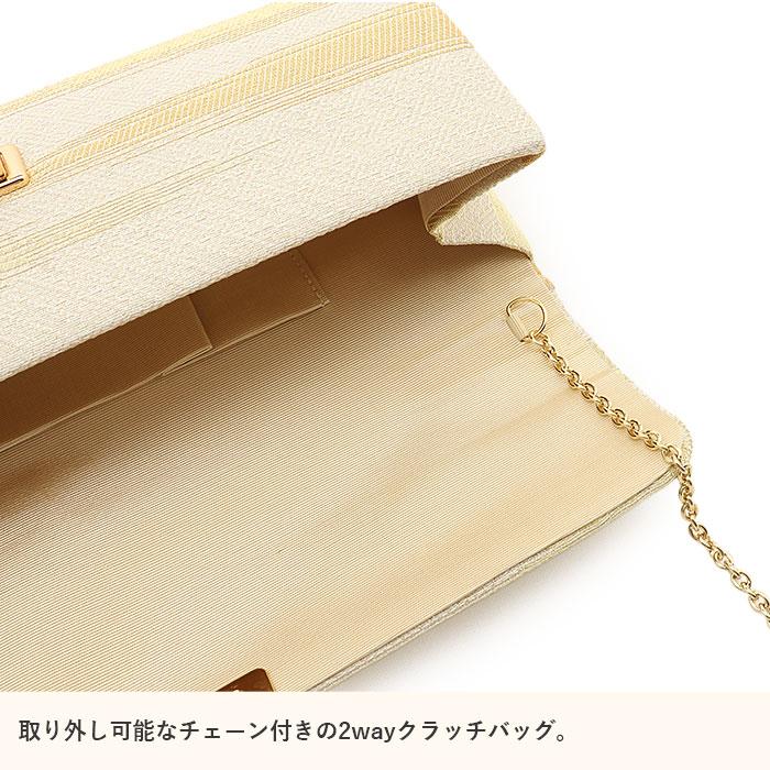 草履バッグセット 留袖用 訪問着用 草履バッグ 華 SALE 爆買の画像
