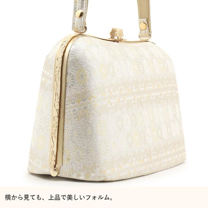 草履バッグセット 留袖用 訪問着用 草履バッグ L SALE 爆買の画像