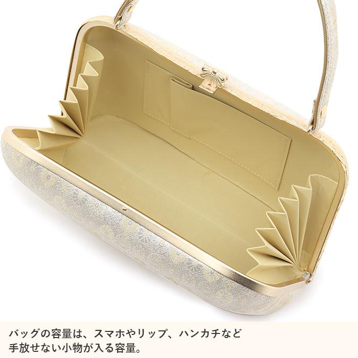 草履バッグセット 留袖用 訪問着用 草履バッグ L SALE 爆買の画像