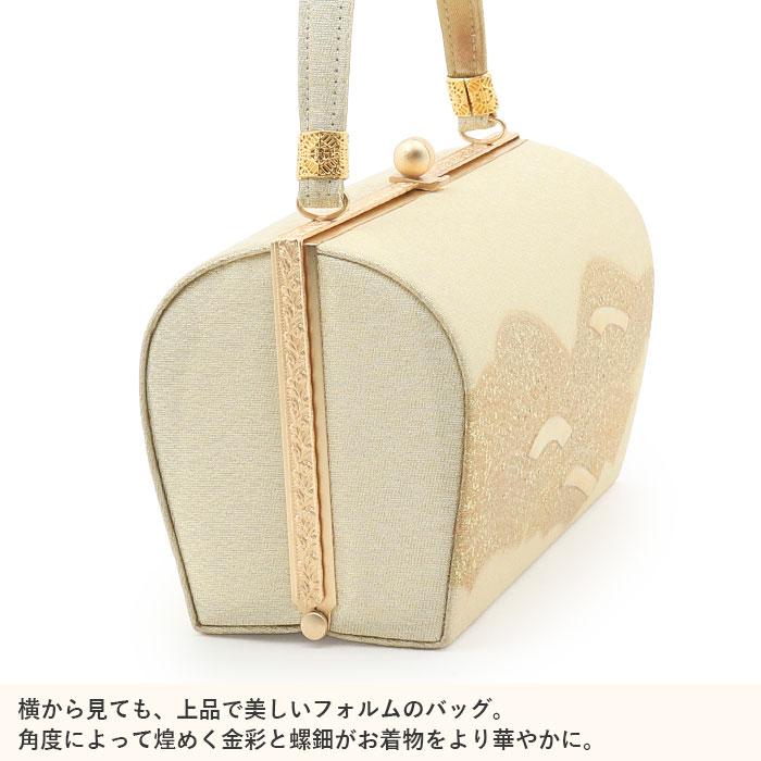 【アウトレット】草履バッグセット 留袖用 訪問着用 SALE 爆買の画像