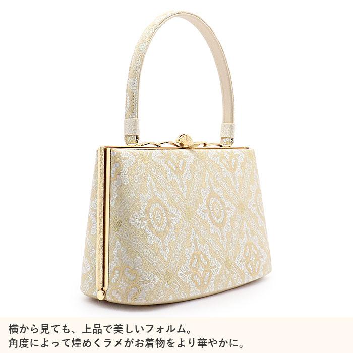草履バッグセット 留袖用 訪問着用 草履バッグ 彩 SALE 爆買の画像