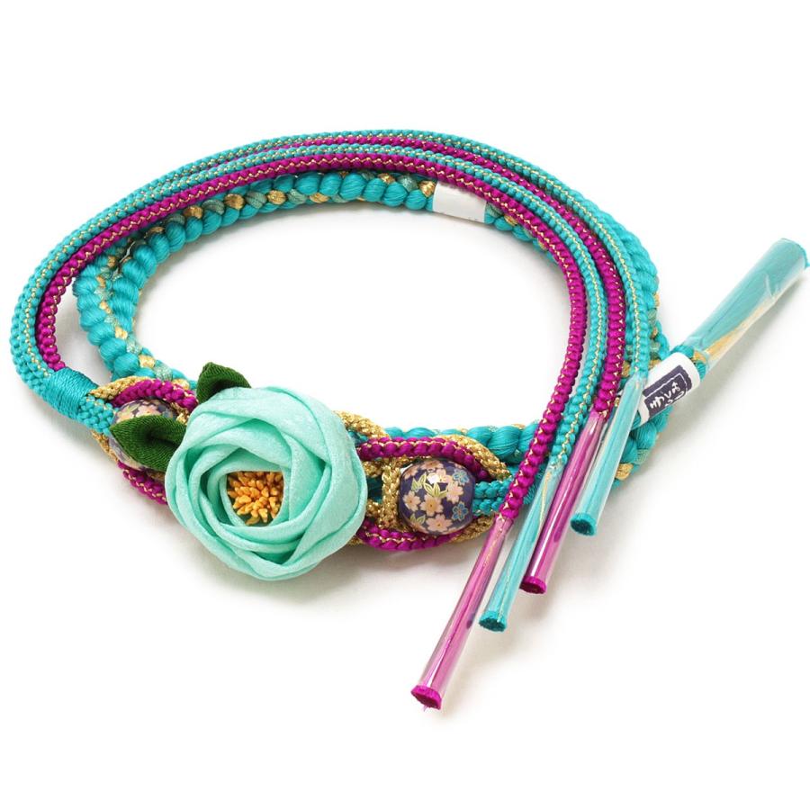 Kisste（キステ） 帯締め 振袖 成人式 振袖帯締め 振袖用帯締め 成人式