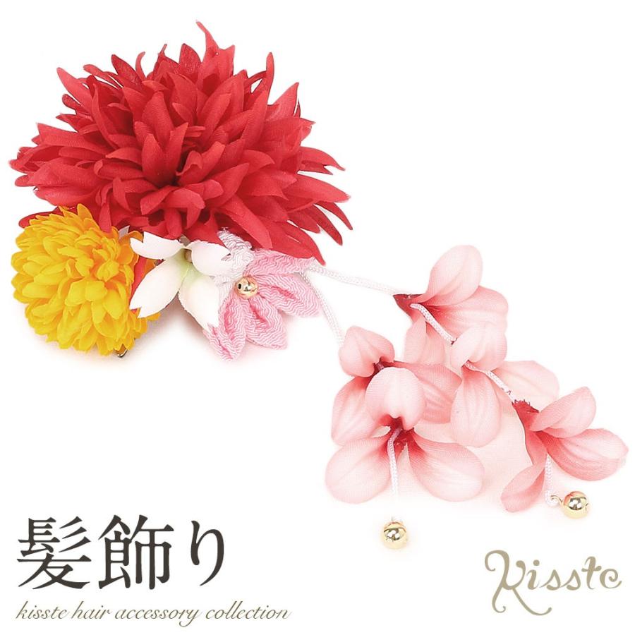 本物花 バレッタ 涼しげ＊＊ 髪飾り 浴衣 ヘアアクセサリー クリップ