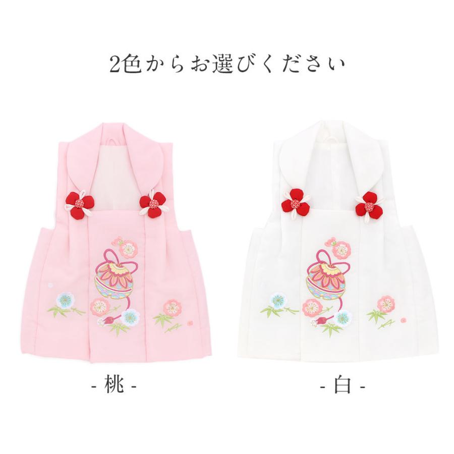 Riomm★さま専用被布コート着物 七五三 3歳 ❤️ハンドメイド❤️ Riomm☆さま専用被布コート着物 七五三 3歳 ❤️ハンドメイド❤️