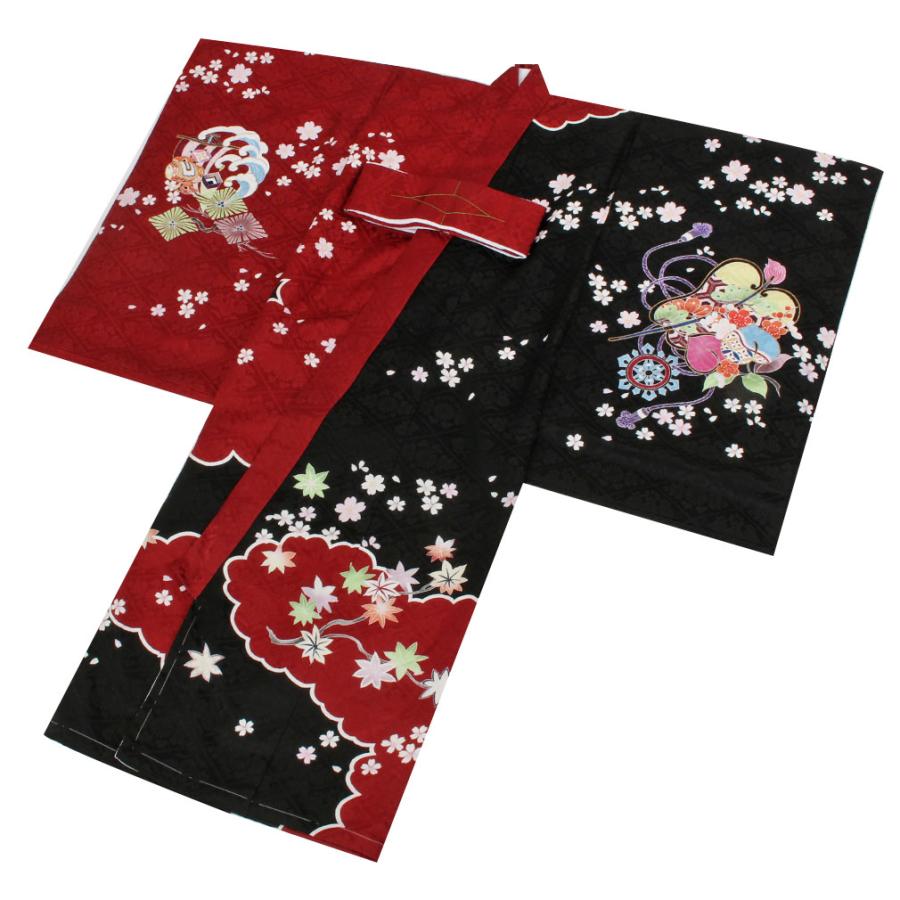 Kisste お宮参り 着物 男の子 服装 赤ちゃん 産着 掛け着 祝い着