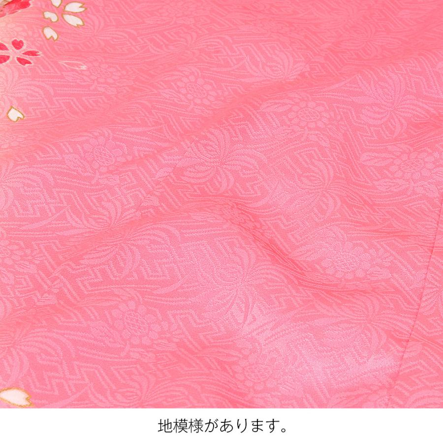 お宮参り 着物 女の子 服装 赤ちゃん 産着 掛け着 祝い着 初着 ピンク 花車 正絹 お宮参り 着物 女の子 服装 赤ちゃん 産着 掛け着 祝い着 初着 ピンク 花車 正絹
