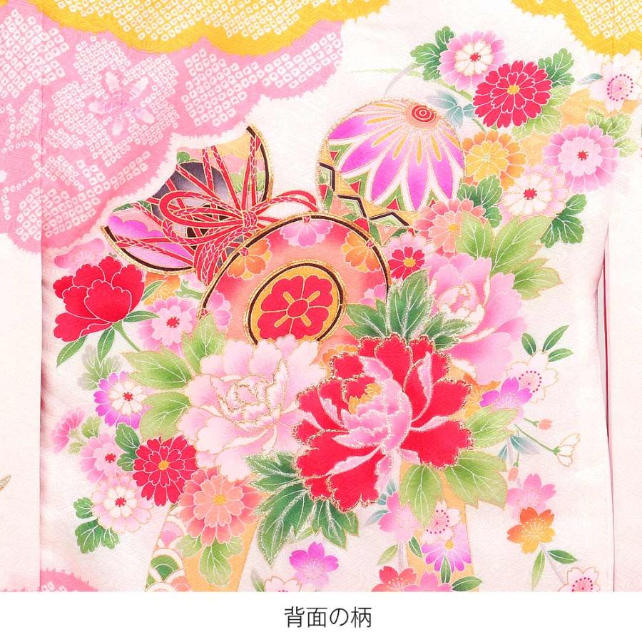 かの　お宮参り参拝　着物　女の子用 楽天市場】お宮参り 産着 レンタル 女の子 【日本製高級正絹