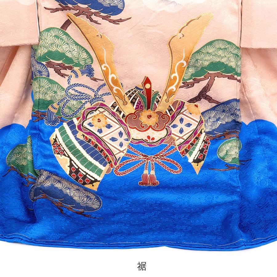 お宮参り 青 お宮参り 着物 男の子 産着 初着 赤ちゃん お宮参り 青 お宮参り 着物 男の子 産着 初着 赤ちゃん