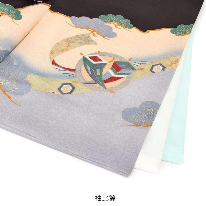 バジル新品男子正絹産着祝着京友禅大鷹多色手描き染、特選豪華刺繍熨斗源氏車文 楽天市場】≪◇ポイント3倍◇≫ お宮参り 着物 男の子 絹 正絹