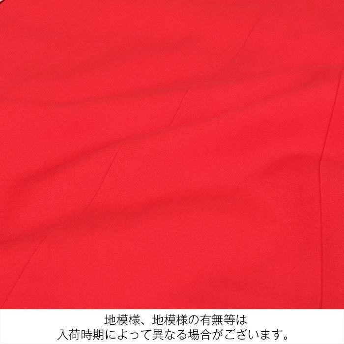 お宮参り 着物 女の子 産着 赤 桃 御所車 花車 おしどり 鞠 蝶 牡丹 梅 花紋 正絹 友禅 金彩 銀彩 箔づかい 新品 日本製_7