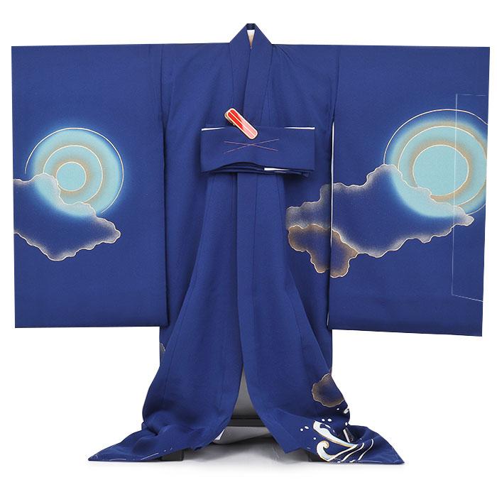 Kisste お宮参り 着物 男の子 産着 青 水色 龍 辰 竜 昇龍 青龍 Kisste お宮参り 着物 男の子 産着 青 水色 龍 辰 竜 昇龍 青龍