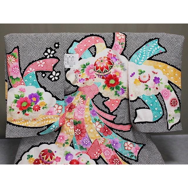 初着 女の子正絹初着 産着 うぶぎ 染絞り柄のお宮参りきもの 正絹初着 