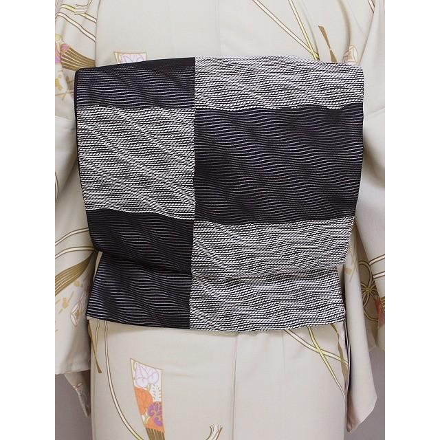 大幅再々お値下げ！正絹新品未使用☆袋帯