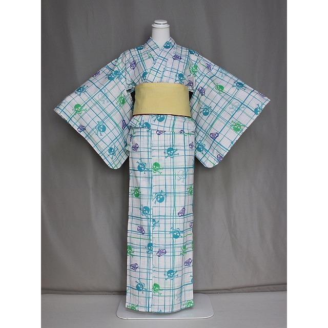 倖田來未＊デザイン浴衣 倖田來未＊デザイン浴衣