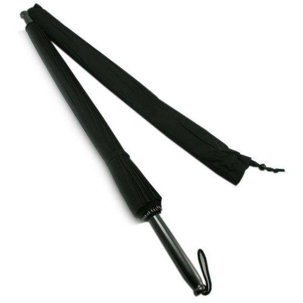 和傘 24本骨傘 蛇の目風 和傘 番傘【黒】 : 京都 きもの京小町 - 通販