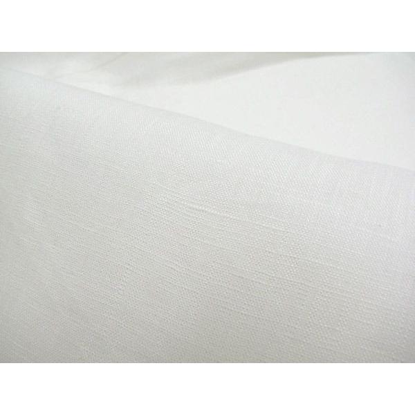 お仕立て上がりリネン長襦袢】≪麻100％≫ 白 : 京都 きもの京小町