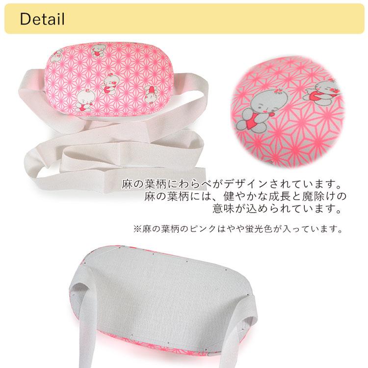 □きものマーチ□七五三 七歳 女児 着物&袋帯 桜 松葉 淡桃色白□美品