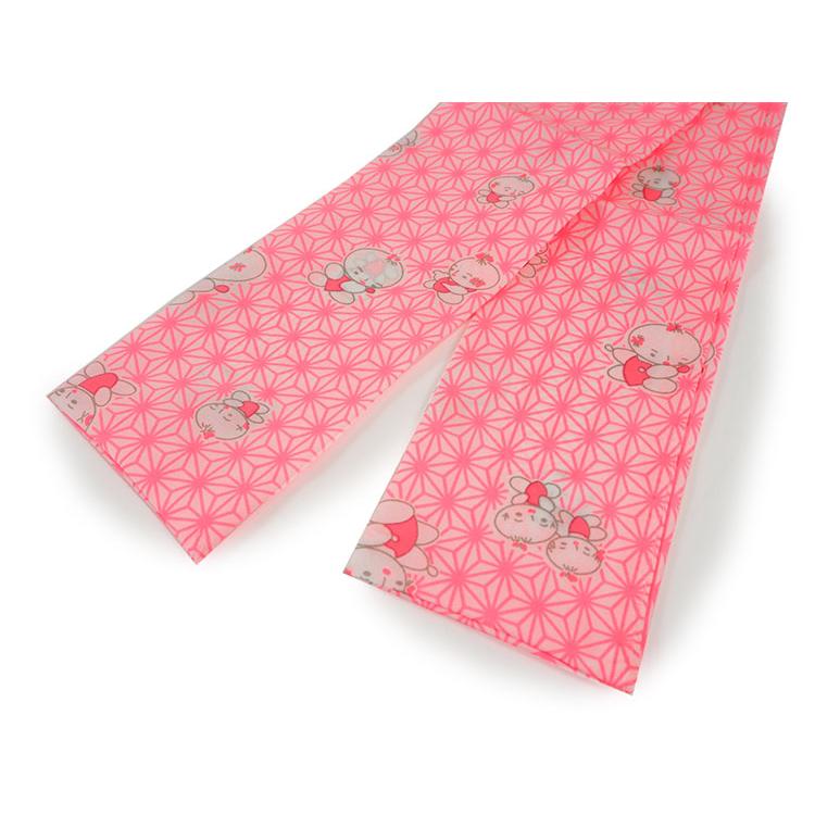 伊達締め 子供用 七五三 お正月 麻の葉 和装小物 着付け 着物