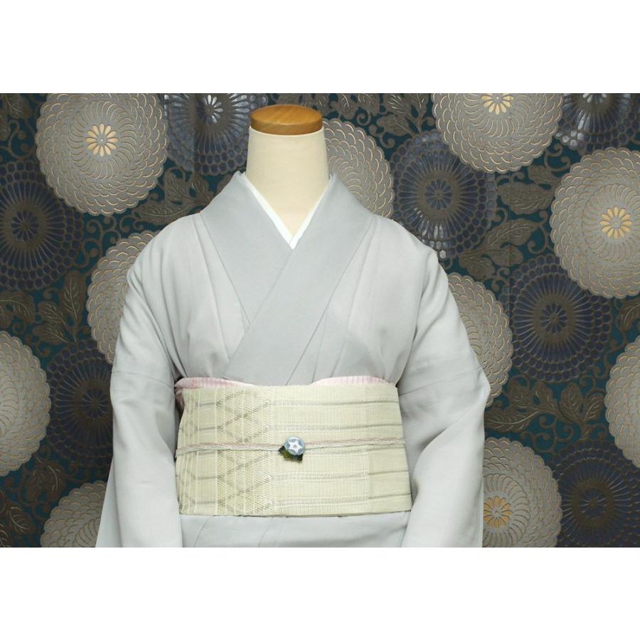 HANAE MORI（ハナエモリ） 色無地 洗える着物 レディース 女性 仕立