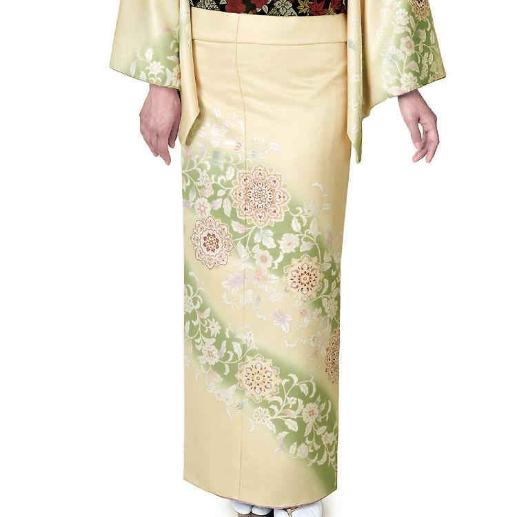 H.L（アッシュ・エル） 訪問着 フルセット 18点 洗える 着物 帯 長襦袢