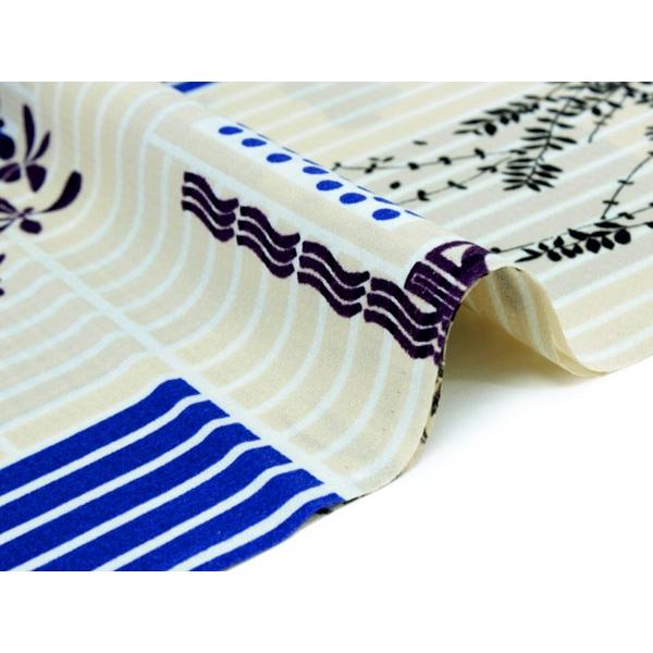 洗える着物 反物 小紋 単衣 袷 仕立て付き XS S M L XL サイズ セミ