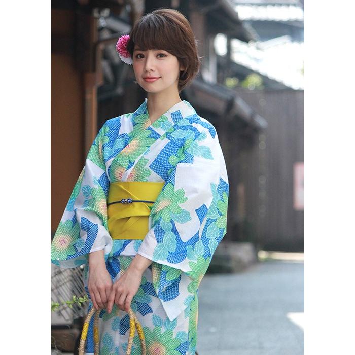 Ado. 浴衣 Mサイズ 桐染の浴衣、サイズ選びガイド｜ずっと使い続けたいモノを集めた