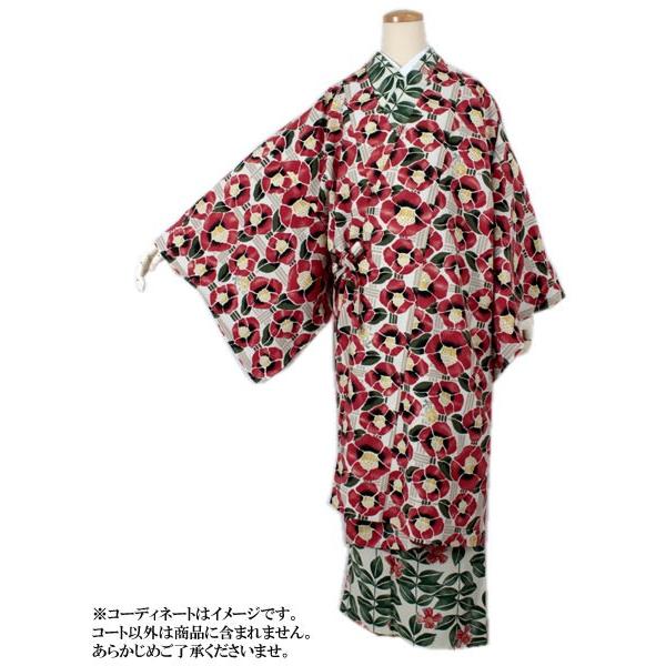 着物 コート 道中着コート 洗える レディース 仕立て上がり