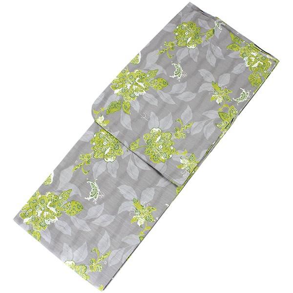 HANAE MORI（ハナエモリ） 浴衣 レディース セット 3点 （浴衣＋帯＋