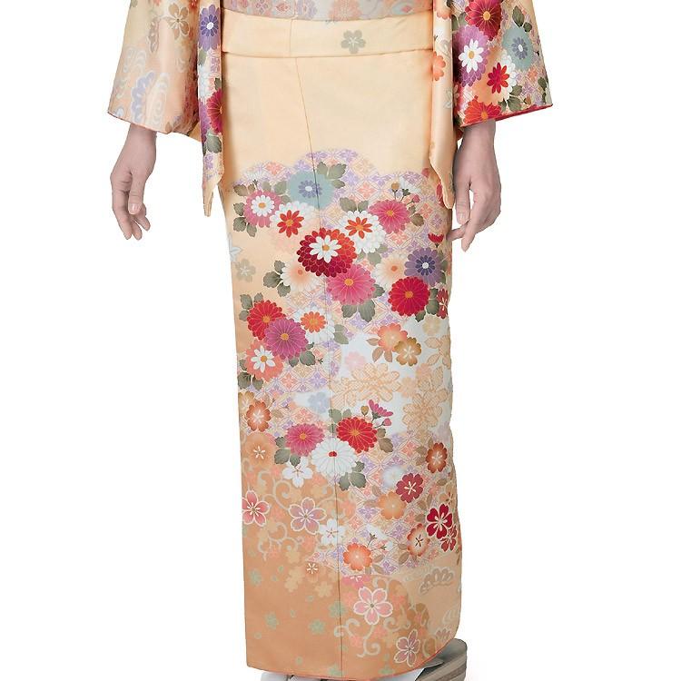 H.L（アッシュ・エル） 訪問着 洗える セット 購入 5点セット 薄