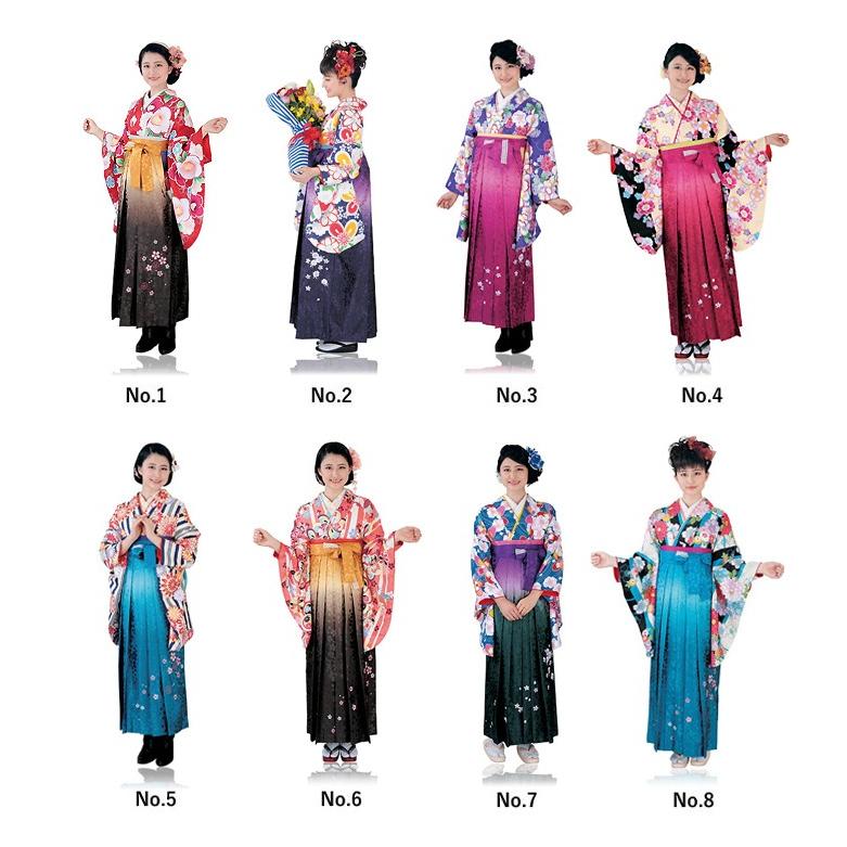 新品未使用◆ジュニア着物　卒業式　十三参り　ジュニア用二尺袖着物 赤花柄 H.L 卒業式 袴 大学生 小学生 レディース 二尺袖 2点セット 刺繍