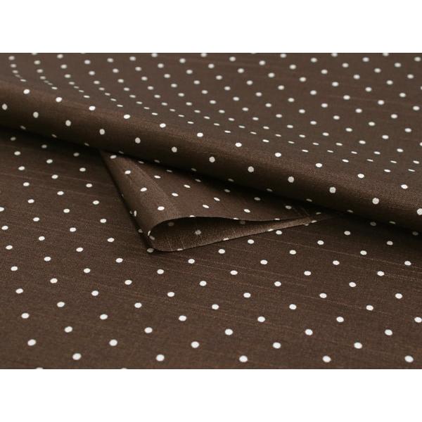 着物コート用裏地　反物 着物 コート 洋装にも 上質ウール 和柄裏地 ポンチョコート ブラック