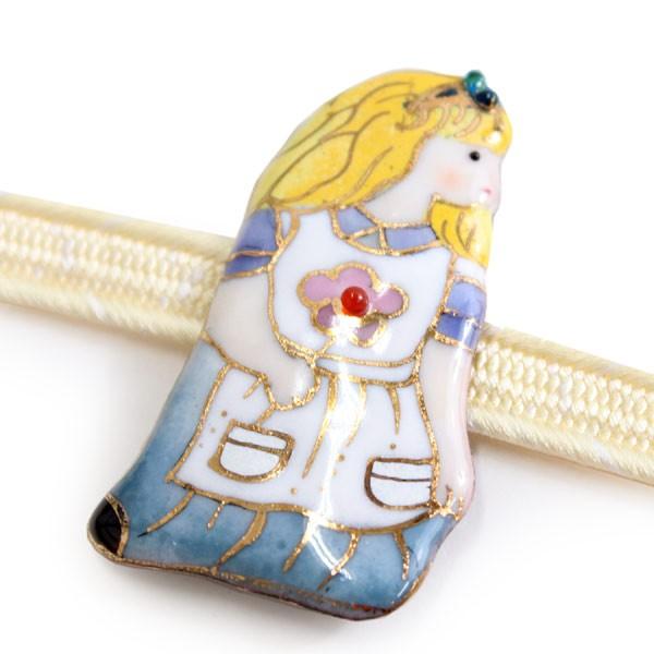 人気絶頂 帯留め 単品 帯留 帯どめ 不思議の国 アリス おしゃれ パーツ 小紋 普段着用 三分紐 女性 和装小物 着物 和服 和装 箱入り 新品本物 Www Aqtsolutions Com