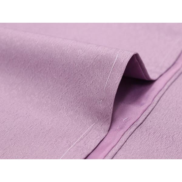 HANAE MORI（ハナエモリ） 洗える 色無地 着物 袷 レディース