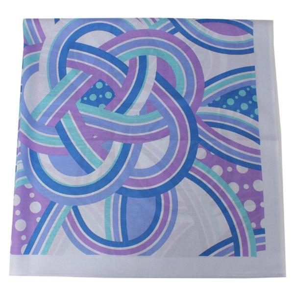 風呂敷 ふろしき REFRAIN 結花 110cm 綿 日本製 撥水 和 コットン ギフト プレゼント 両面 お弁当箱 エコ | ブランド登録なし | 01