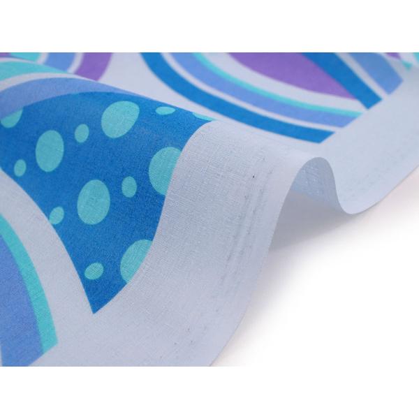 風呂敷 ふろしき REFRAIN 結花 110cm 綿 日本製 撥水 和 コットン ギフト プレゼント 両面 お弁当箱 エコ | ブランド登録なし | 02