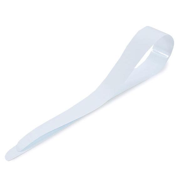 衿芯 2枚組 白 ファスナー半衿用 き楽っく長襦袢用 広衿 衿秀 きらっく 女性 レディース カジュアル フォーマル 礼装 通年 | ブランド登録なし | 04