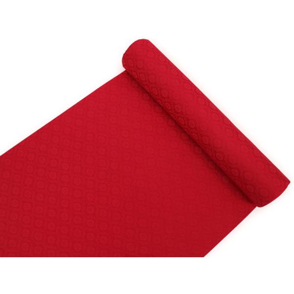 洗える 色無地 着物 反物 レディース セミオーダー 仕立て付 紋意匠 XS