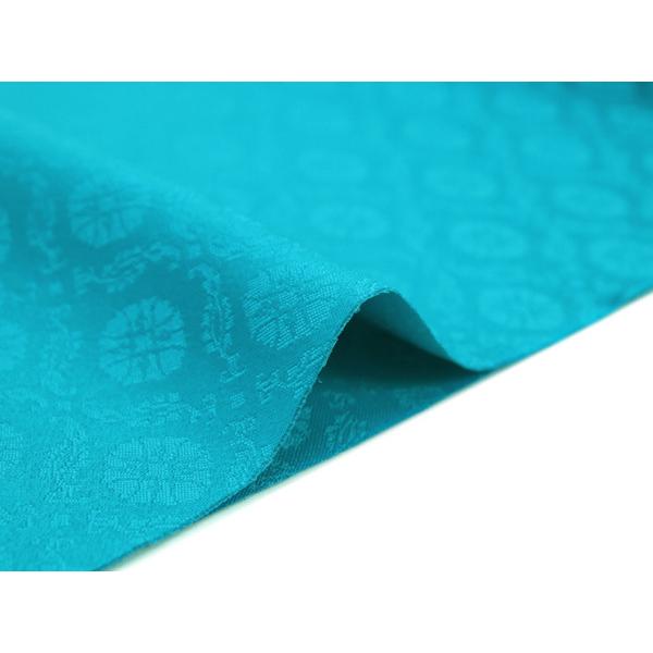 洗える 色無地 着物 反物 レディース セミオーダー 仕立て付 紋意匠 XS