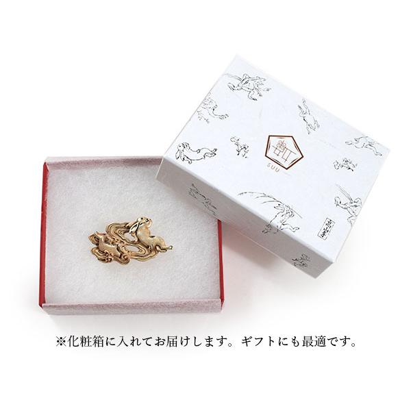 帯留 鳥獣戯画 うさぎ 水遊び 単品 三分紐を通す 可愛い 帯留め 帯どめ