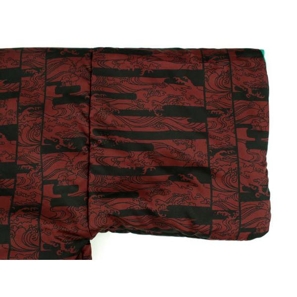 はんてん 半纏 ポケット付 リバーシブル レディース メンズ 子供