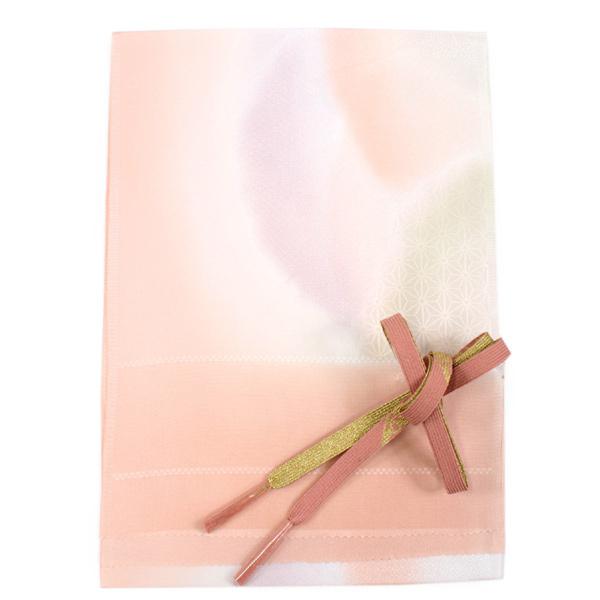 日本最大級 帯揚げ 帯締め セット 絹 フォーマル 桃ピンク 淡紫 淡緑色ぼかし 幾何学雪輪 ピンク色地金糸入 梅 和装小物 和装 レディース 激安の Esiba Tg